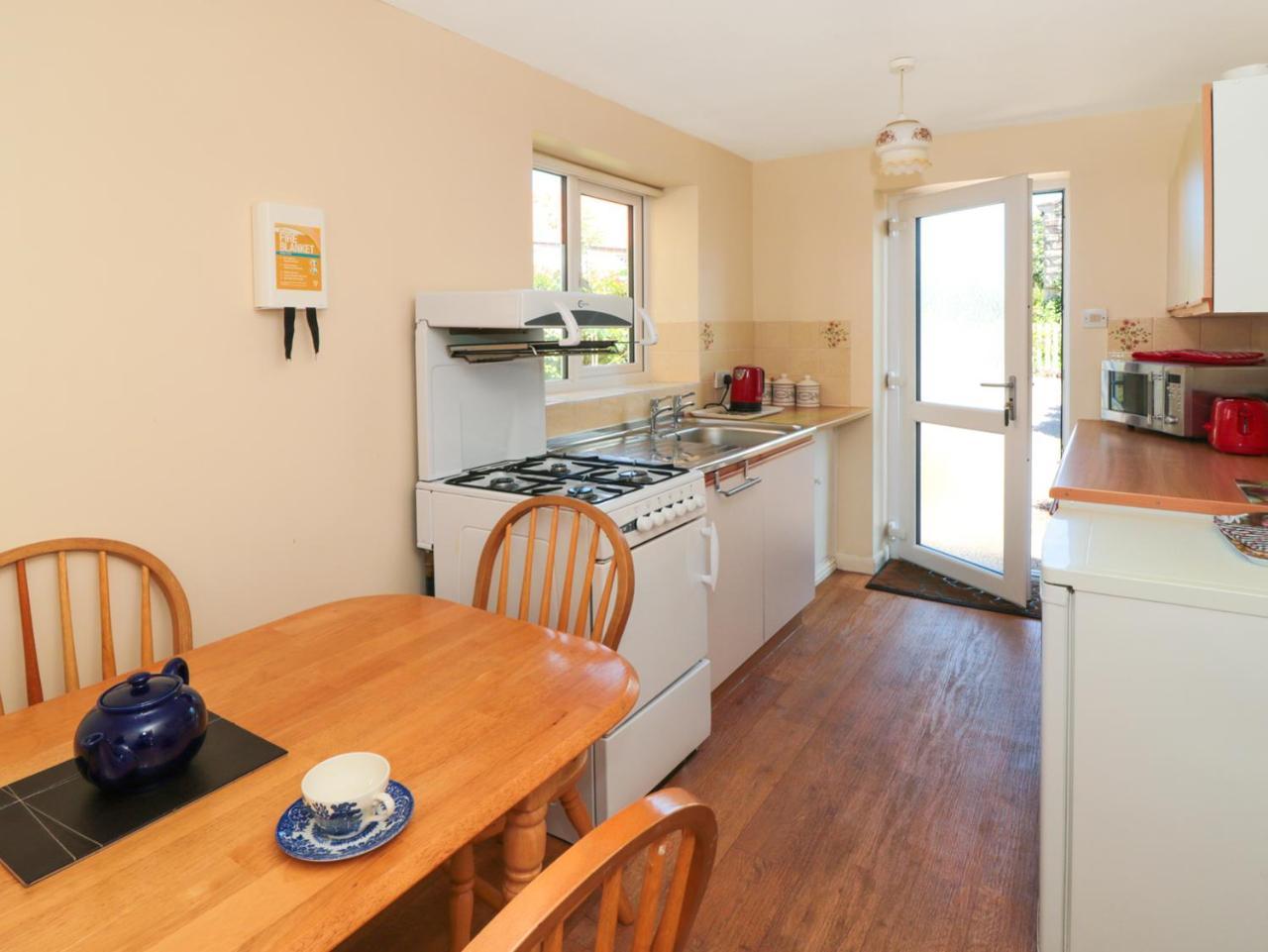 River Gardens Cottage Whitby Zewnętrze zdjęcie