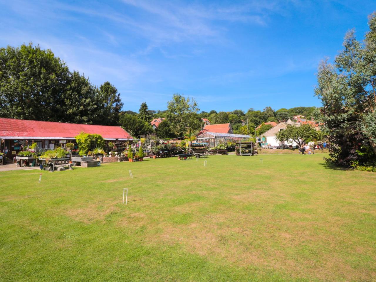 River Gardens Cottage Whitby Zewnętrze zdjęcie