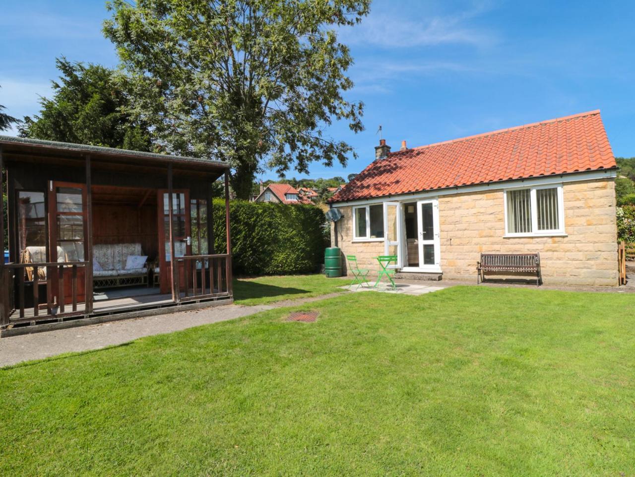 River Gardens Cottage Whitby Zewnętrze zdjęcie